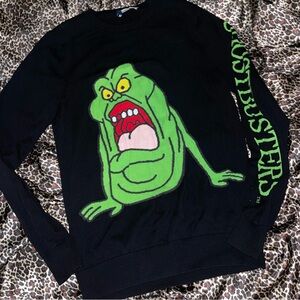 Ghostbusters Sweater